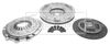 BORG & BECK Conversion Set, clutch HKF1042