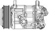 Mahle ACP 599 000P Compressor, air conditioning