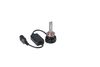 крушка с нагреваема жичка, фар за дълги светлини