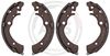 Комплект гальмівних колодок A.B.S. 8861