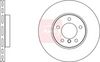 APEC Brake Disc DSK2705
