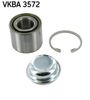 Комплект подшипника ступицы колеса SKF VKBA 3572