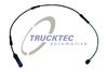 Сигнализатор, износ тормозных колодок TRUCKTEC AUTOMOTIVE 08.35.248