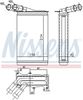 Nissens 71147 Heat Exchanger, interior heating