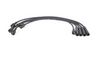 Bosch Ignition Lead Set 0 986 356 855 (0986356855)