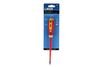 Laser Tools Flat Insulated Screwdriver 5.5 x 125mm