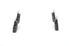 Bosch Brake Pad Set 0 986 494 437 (0986494437)