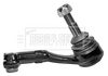 BORG & BECK Tie Rod End BTR5400