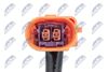 Sensor, Abgastemperatur