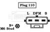 BORG & BECK Alternator BBA2127