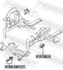Lagerung, Motor