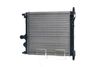 Chladič, chlazení motoru CR 831 001S