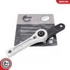 Lagerung, Motor