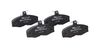 Sada brzdových destiček, kotoučová brzda 301217A