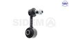 Тяга / стойка, стабилизатор SIDEM 450061