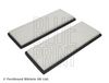 BLUE PRINT Filter Set, cabin air ADBP250074