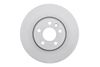 Тормозной диск BOSCH 0 986 478 296 (BD241, E1 90R-02C0074/0582)