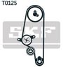 SKF Water Pump & Timing Belt Set VKMC 01110