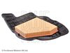 Blue Print Air Filter ADB112213