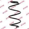 KYB RA4028 Suspension Spring