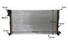 Mahle CR 471 000S Radiator, engine cooling