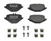 Ferodo Brake Pad Set, disc brake FDB5422