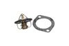 термостат, охладителна течност