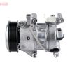 Denso Air Conditioning Compressor DCP50317