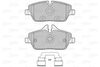 Valeo 601356 Brake Pad Set, disc brake