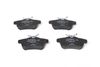 Bosch Brake Pad Set 0 986 494 437 (0986494437)