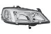 Hella 1LG 007 640-341 Headlight