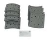 Ferodo Brake Lining Kit, drum brake K19116.1-F3660
