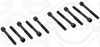 Комплект болтів головки цилідра ELRING 708.270 (90910-02100, 90910-02100 (5x), 90910-02101, 90910-02101 (5x))