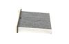 BOSCH Filter, cabin air 1 987 432 498