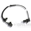 Датчик, частота обертання колеса BREMI 50009