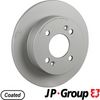 Тормозной диск JP GROUP 3563202100
