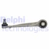 Рычаг независимой подвески колеса, подвеска колеса DELPHI TC7776