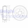 Тормозной барабан DELPHI BF616