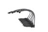Bosch Ignition Lead Set 0 986 357 162 (0986357162)