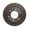 Fahren Brake Disc FBD6187