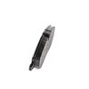 комплект спирачно феродо, дискови спирачки