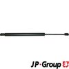 Газова пружина, кришка багажника JP GROUP 1581200400 (1581200409, P602)