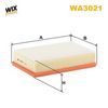 Повітряний фільтр WIX FILTERS WA3021