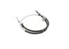 жило, ръчна спирачка