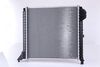 Nissens Radiator, engine cooling 65518
