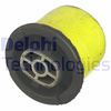 Втулка, балка моста DELPHI TD1012W