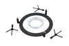 Laser Tools DCT Clutch Oil Seal Fitting Kit - for Ford, Volvo