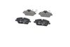Brake Pad Set, disc brake ATE 13.0460-2639.2