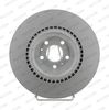 Ferodo Brake Disc DDF1572C-1