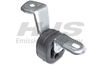 Halter, Abgasanlage